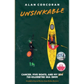 Unsinkable: Cancer, Five Boats, and my 710-Kilometre Sea Swim - Paperback