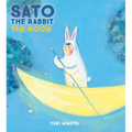 Sato the Rabbit, the Moon: Volume 2 - Hardcover