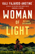 Woman of Light - Paperback