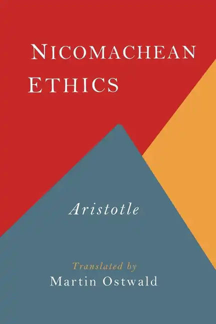 The Nicomachean Ethics - Paperback