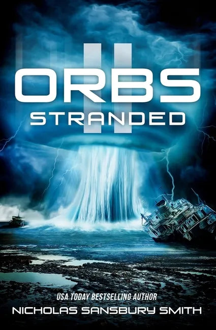 Orbs II: Stranded - Paperback