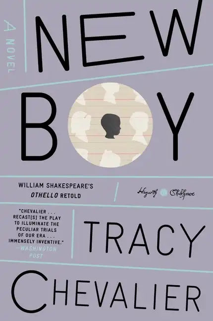 New Boy: William Shakespeare's Othello Retold: A Novel - Paperback