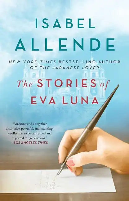 The Stories of Eva Luna - Paperback