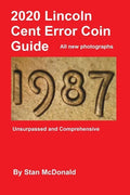 2020 Lincoln Cent Error Coin Guide - Paperback