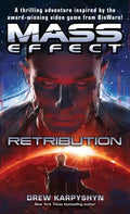 Mass Effect: Retribution - Paperback