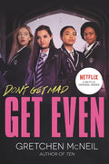 Get Even TV Tie-In Edition - Paperback