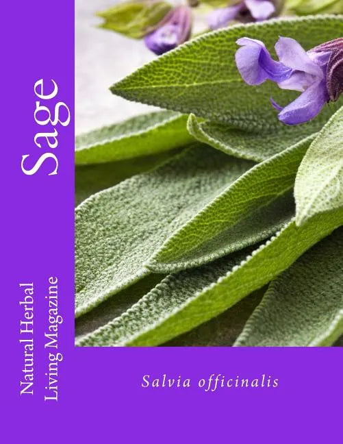 Sage - Salvia spp. - Paperback