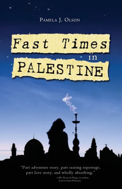 Fast Times in Palestine - Paperback