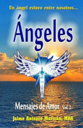 Angeles: Mensajes de Amor - Paperback