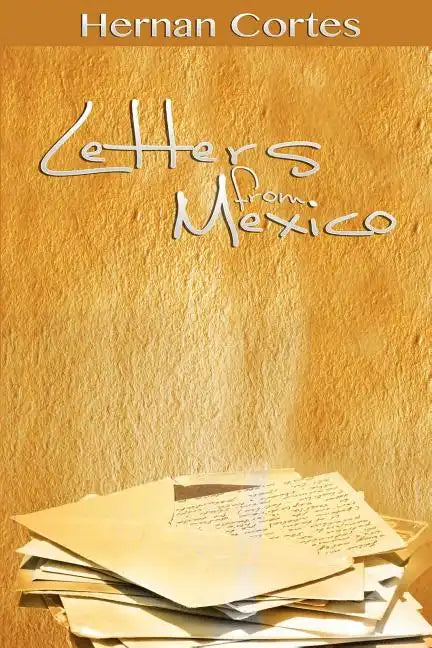 Letters from Mexico - Paperback