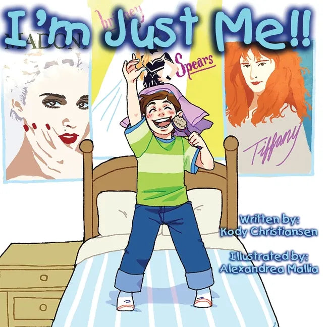 I'm Just Me!! - Paperback