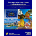 Pennsylvania Real Estate License Exam Prep: All-in-One Review and Testing to Pass Pennsylvania's Pearson Vue Real Estate Exam - Paperback