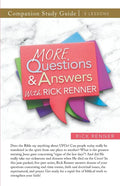 More Questions and Answers With Rick Renner Study Guide - Paperback