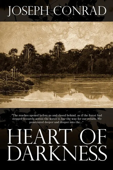Heart of Darkness - Paperback
