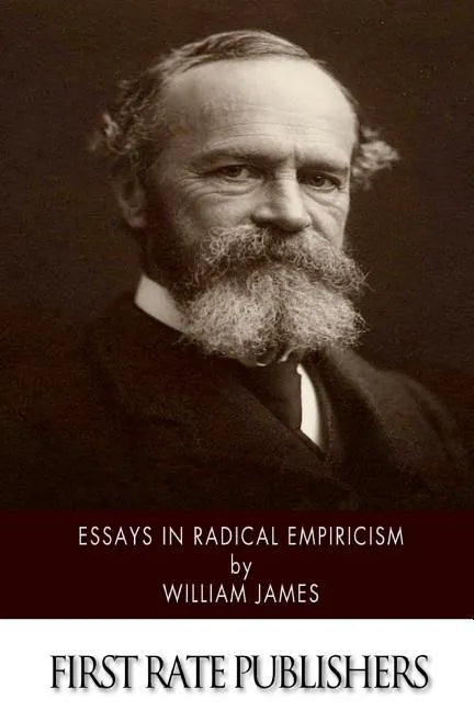 Essays in Radical Empiricism - Paperback