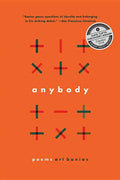 Anybody: Poems - Paperback