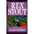 Black Orchids - Paperback