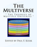 The Multiverse: " The Theories of Multiple Universes " - Paperback