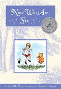 Now We Are Six - Hardcover