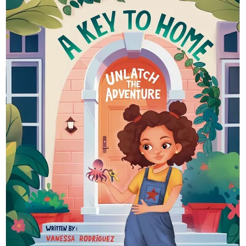 A Key to Home: Unlatch The Adventure - Hardcover