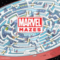 Marvel Mazes - Paperback