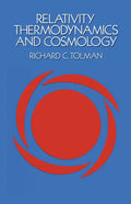 Relativity, Thermodynamics and Cosmology - Paperback
