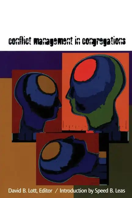 Conflict Management in Congregations - Paperback