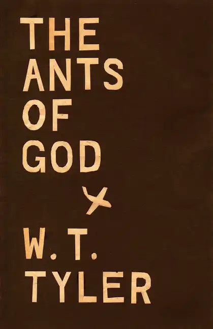 The Ants of Gods - Paperback