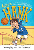 Hooray! My Butt Left the Bench! #10 - Paperback