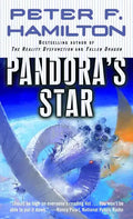Pandora's Star - Paperback