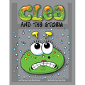 Clea and the Storm - Paperback