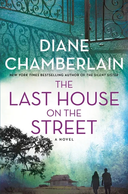 The Last House on the Street - Hardcover