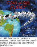 Cows of Our Planet - Paperback
