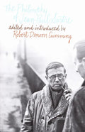 The Philosophy of Jean-Paul Sartre - Paperback