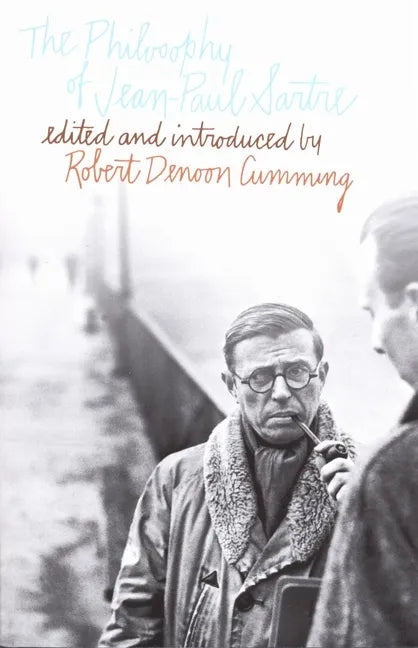 The Philosophy of Jean-Paul Sartre - Paperback