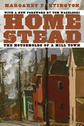 Homestead: The Households of a Mill Town - Paperback