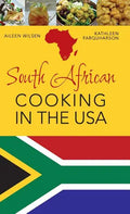 South African Cooking in the USA - Hardcover