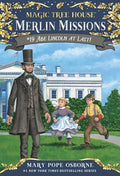 Abe Lincoln at Last! - Paperback