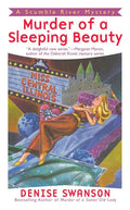Murder of a Sleeping Beauty - Paperback