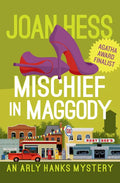 Mischief in Maggody - Paperback