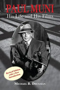 Paul Muni - His Life and His Films - Paperback