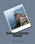 Business Tourism English - Paperback