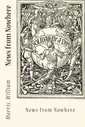 News from Nowhere - Paperback