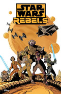 Star Wars: Rebels - Paperback