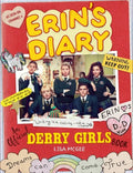 Erin's Diary: An Official Derry Girls Book - Hardcover