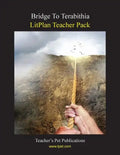 Litplan Teacher Pack: Bridge to Terabithia - Paperback