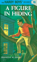 Hardy Boys 16: A Figure in Hiding - Hardcover
