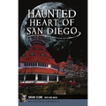 Haunted Heart of San Diego - Paperback