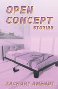 Open Concept - Paperback