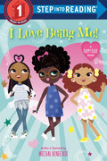 I Love Being Me! - Paperback